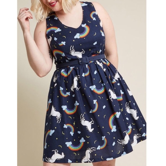 modcloth dresses with pockets